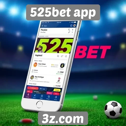 Análise das funcionalidades do 525bet app