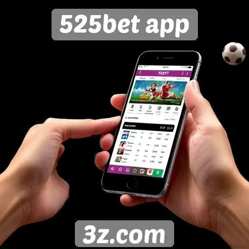Funcionalidades exclusivas do 525bet app