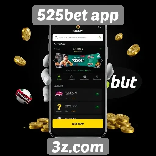 Ofertas e promoções disponíveis no 525bet app